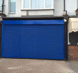 Shutter Repair and Shopfronts West London