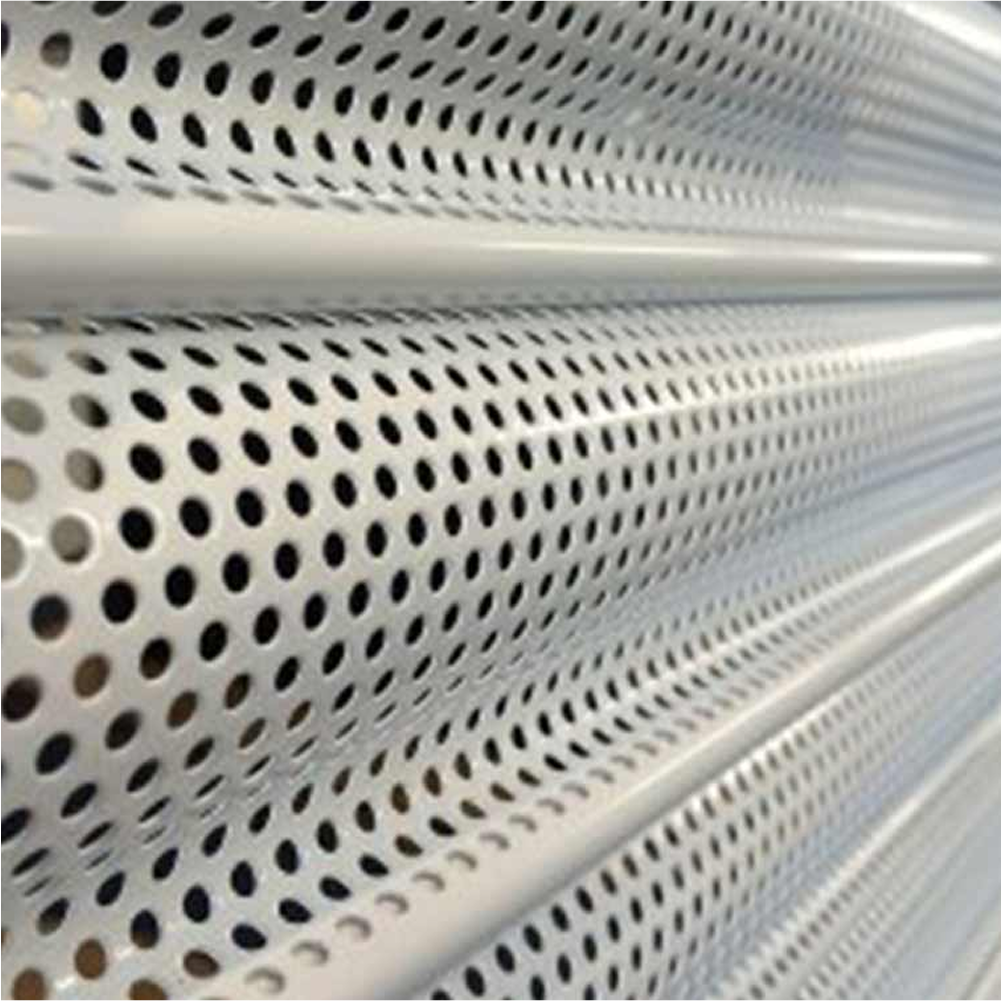 Perforated Shutter