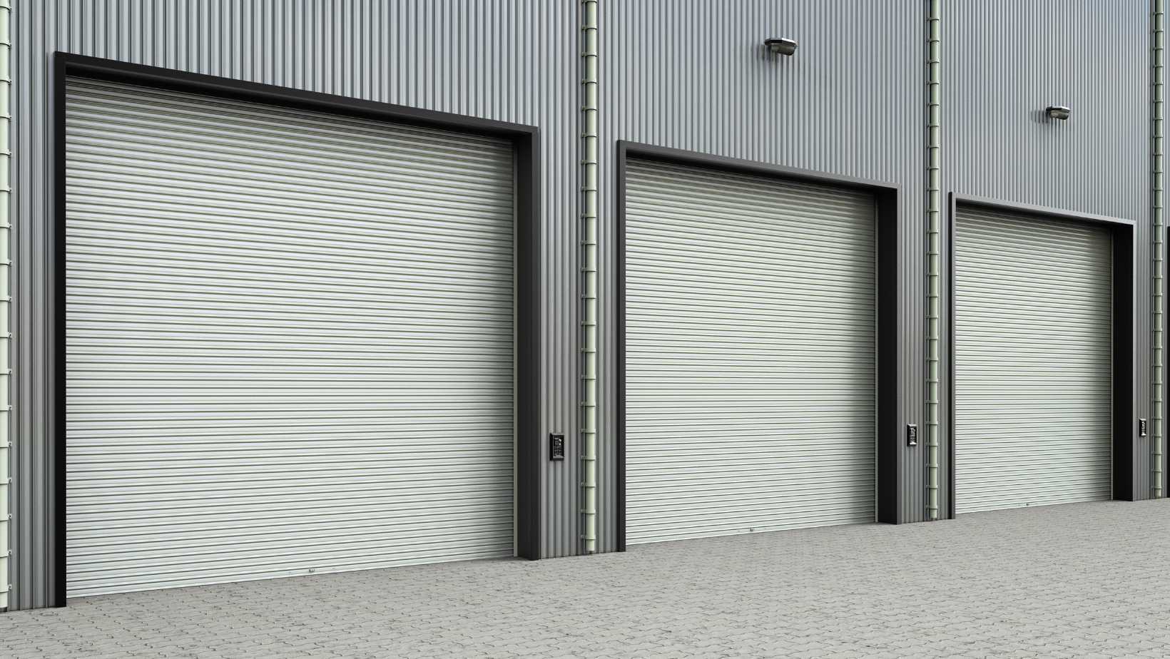 Warehouse Shutter