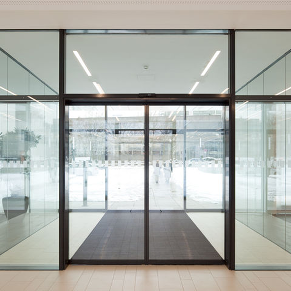 Aluminium Shopfront