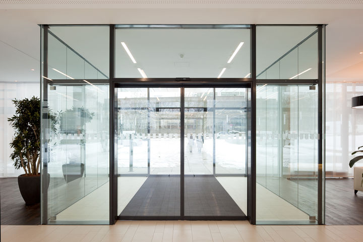 Aluminium Frame