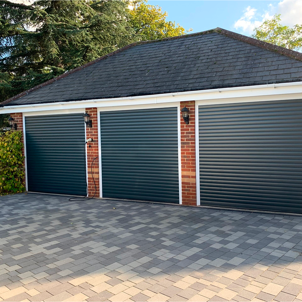 Automatic Sliding Doors