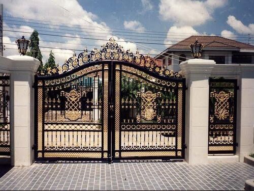 Steel Gates