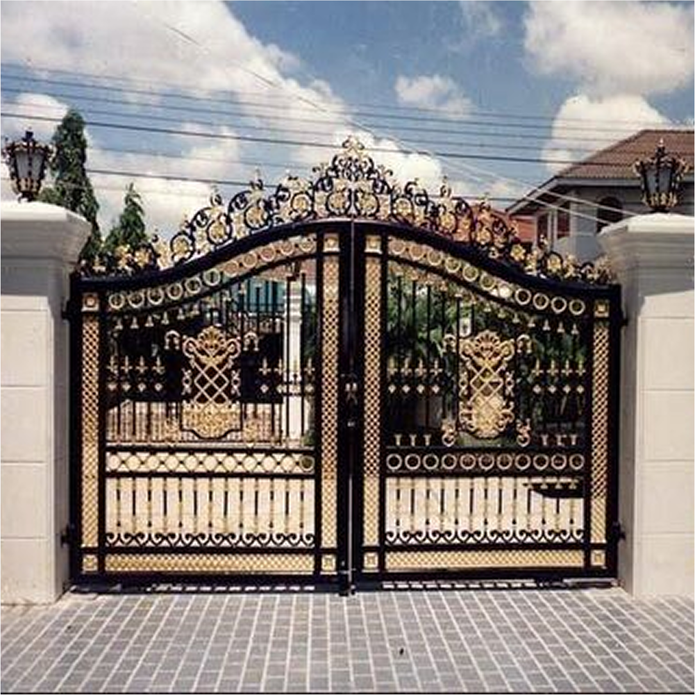 Iron Gates
