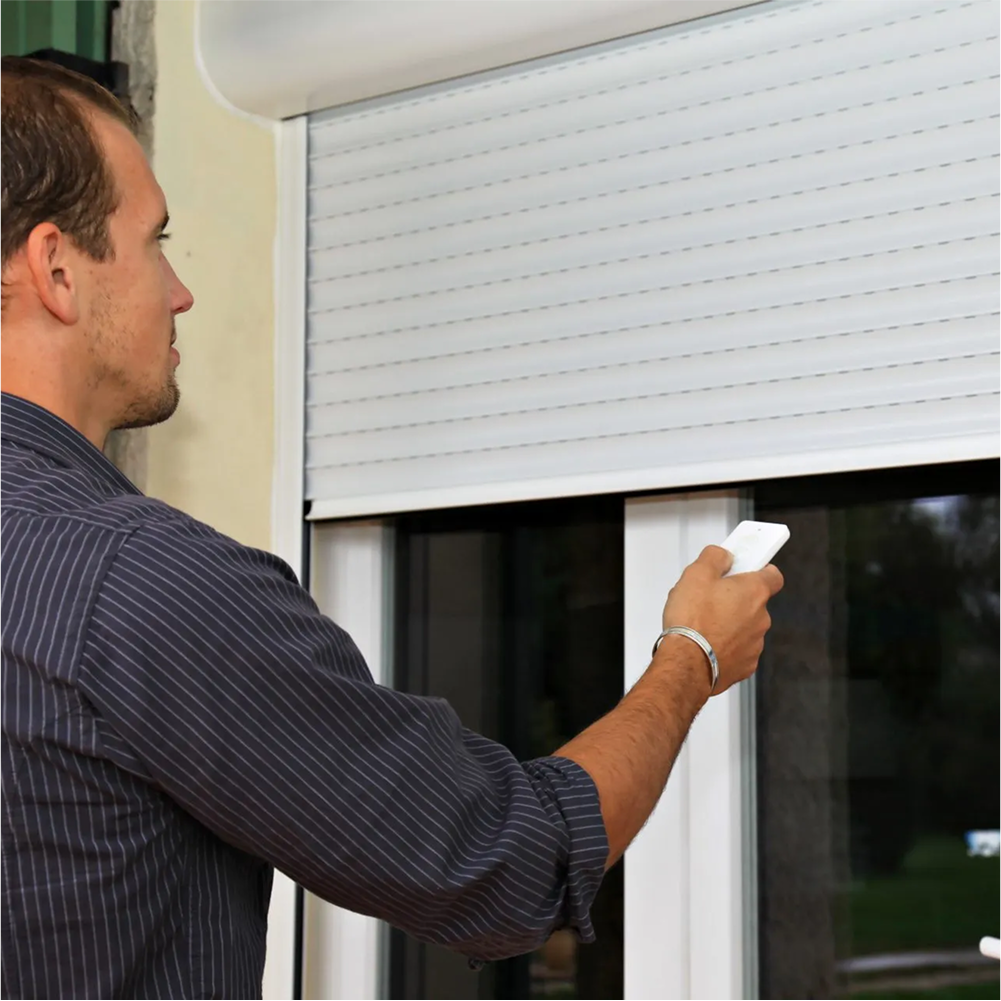 Glass Panel Installation
